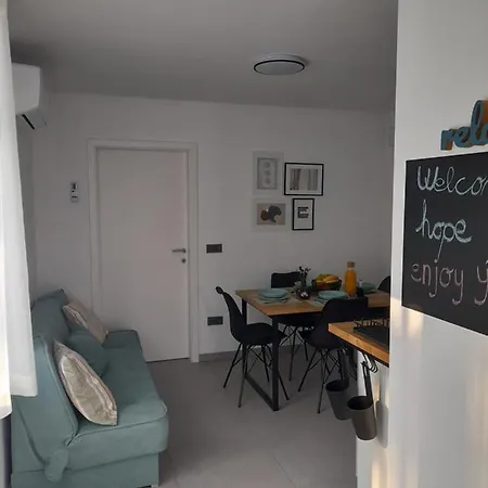 Apartma Relax Apartament Prestranek