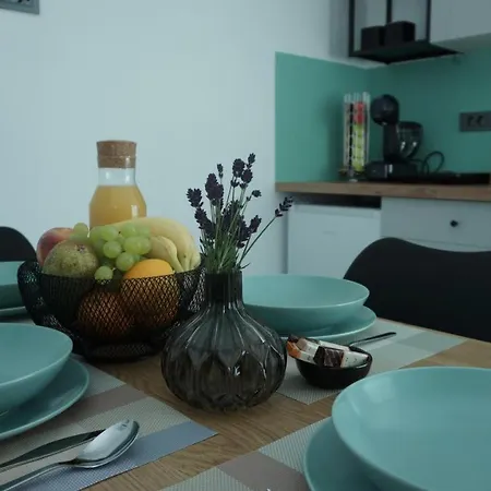 Apartma Relax * Prestranek