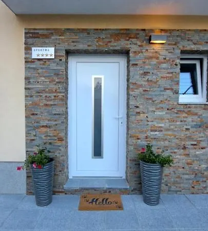 Apartament Apartma Relax *