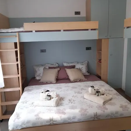 Apartament Apartma Relax Prestranek