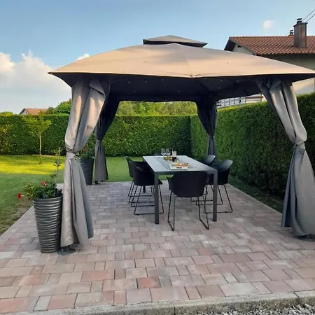 Apartamento Apartma Relax Prestranek