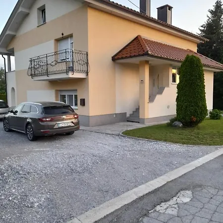 Apartma Relax Apartamento Prestranek