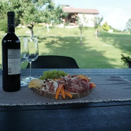 Apartma Relax Appartamento Prestranek