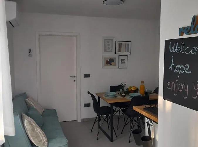 Apartma Relax Daire Prestranek