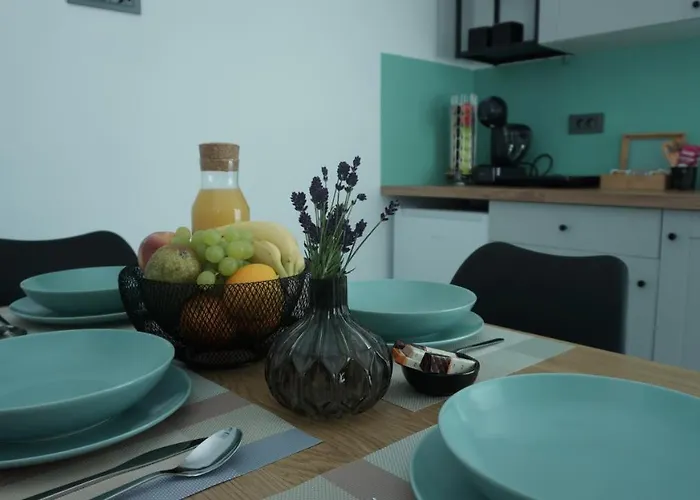 Apartma Relax * Prestranek