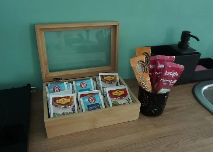 شقة Apartma Relax