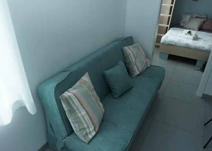 Apartma Relax Prestranek