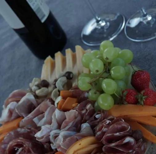 Apartma Relax Daire Prestranek