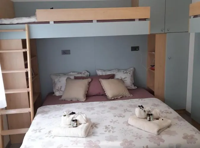 Daire Apartma Relax Prestranek