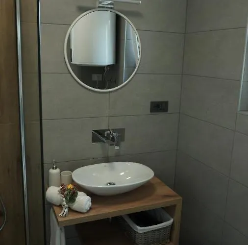 Apartma Relax Daire Prestranek