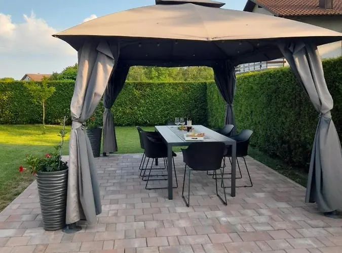 شقة Apartma Relax Prestranek