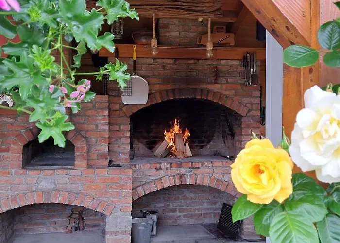 Apartma Relax * Prestranek