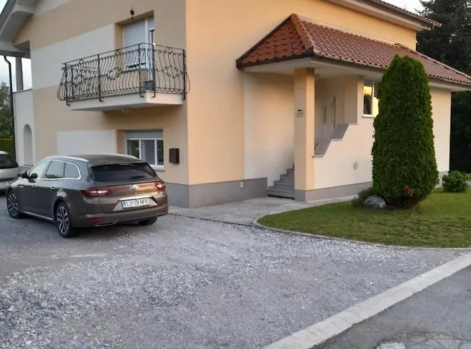 Apartma Relax Daire Prestranek