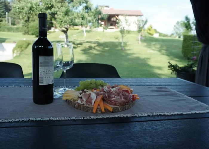 Apartma Relax Daire Prestranek